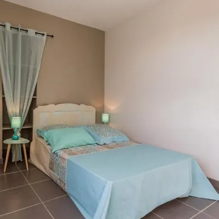Nyaraló House La Sanmaritaine Couleur Ocean