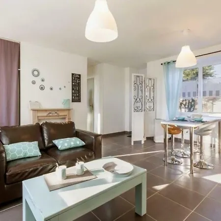 House La Sanmaritaine Couleur Ocean Pornic